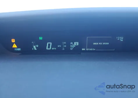 2010 Toyota Prius V from USA, damaged, VIN JTDKN3DU3A0105030